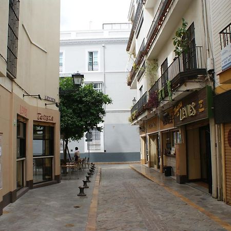 Apartamento Levies Sevilla Exteriör bild