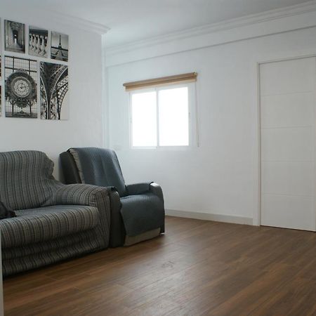 Apartamento Levies Sevilla Exteriör bild
