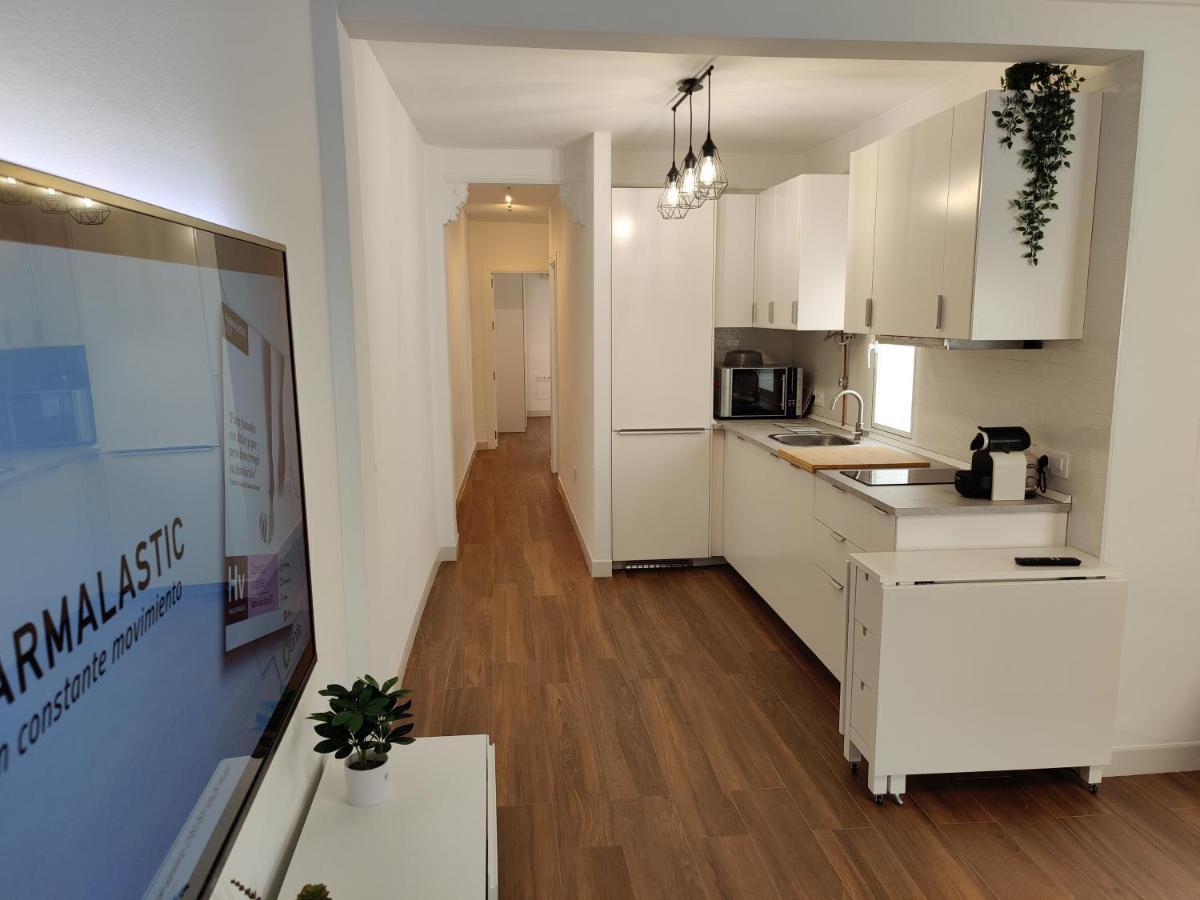 Apartamento Levies Sevilla Exteriör bild