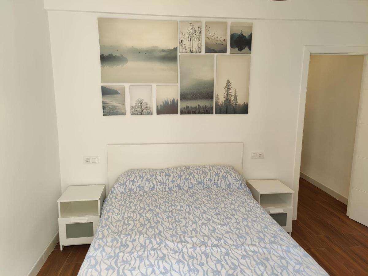 Apartamento Levies Sevilla Exteriör bild