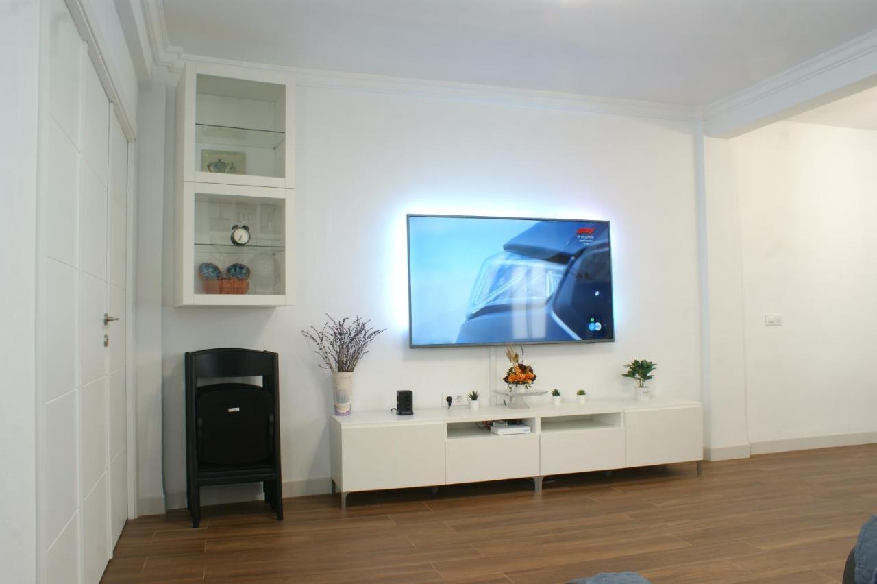 Apartamento Levies Sevilla Exteriör bild