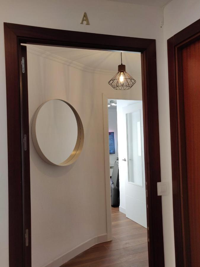 Apartamento Levies Sevilla Exteriör bild