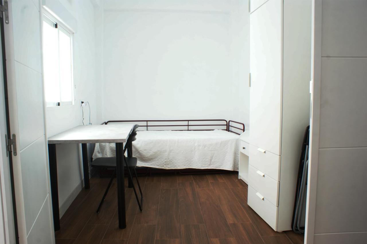 Apartamento Levies Sevilla Exteriör bild
