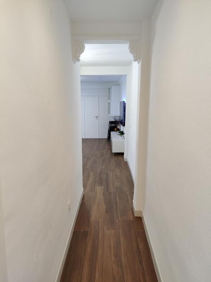 Apartamento Levies Sevilla Exteriör bild
