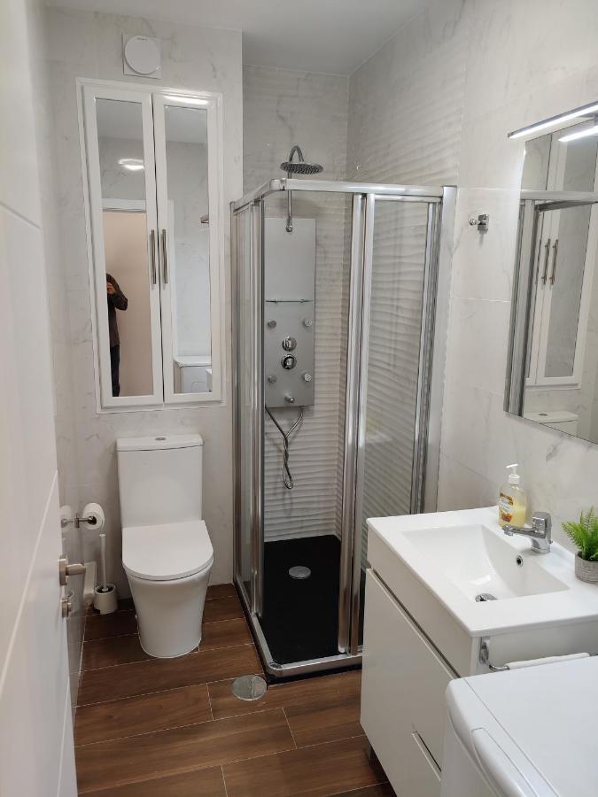 Apartamento Levies Sevilla Exteriör bild