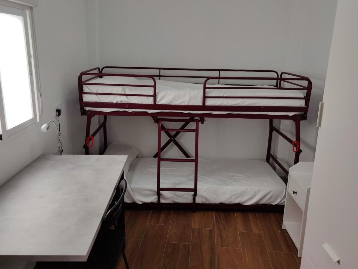 Apartamento Levies Sevilla Exteriör bild