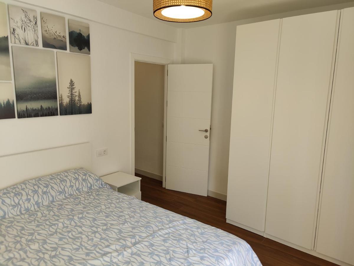 Apartamento Levies Sevilla Exteriör bild