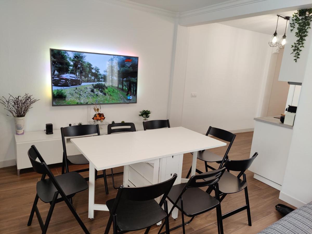 Apartamento Levies Sevilla Exteriör bild