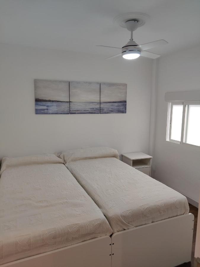 Apartamento Levies Sevilla Exteriör bild