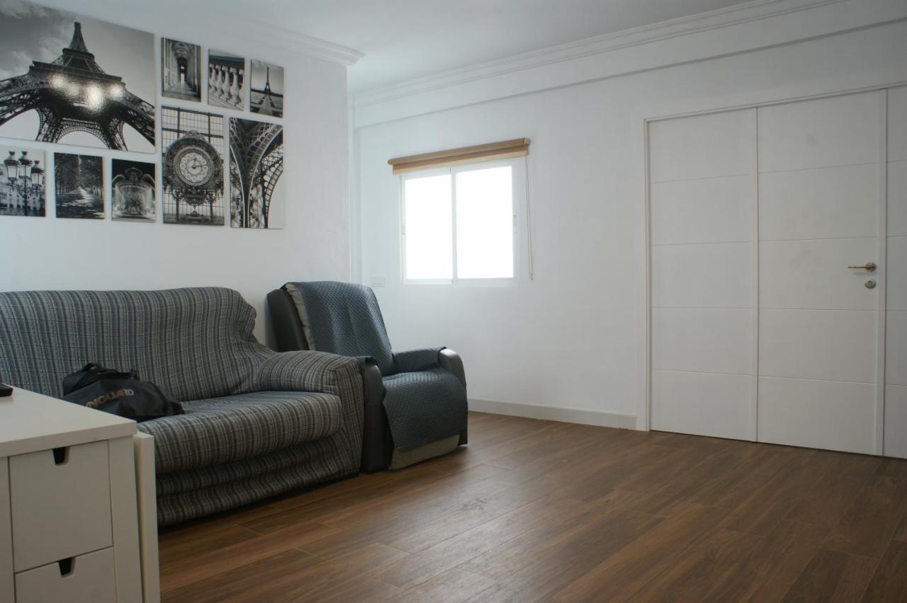 Apartamento Levies Sevilla Exteriör bild