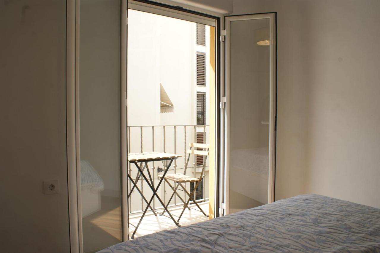 Apartamento Levies Sevilla Exteriör bild